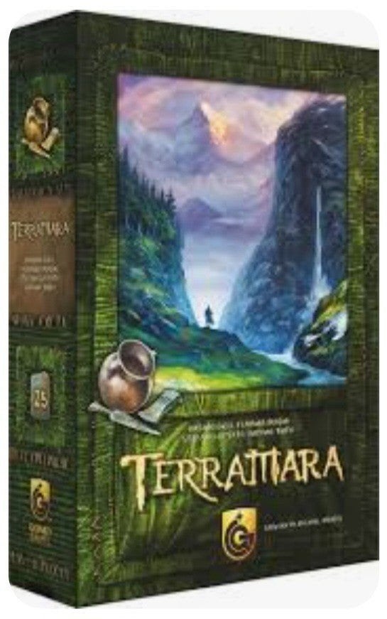 Terramara, Ophalen of Verzenden