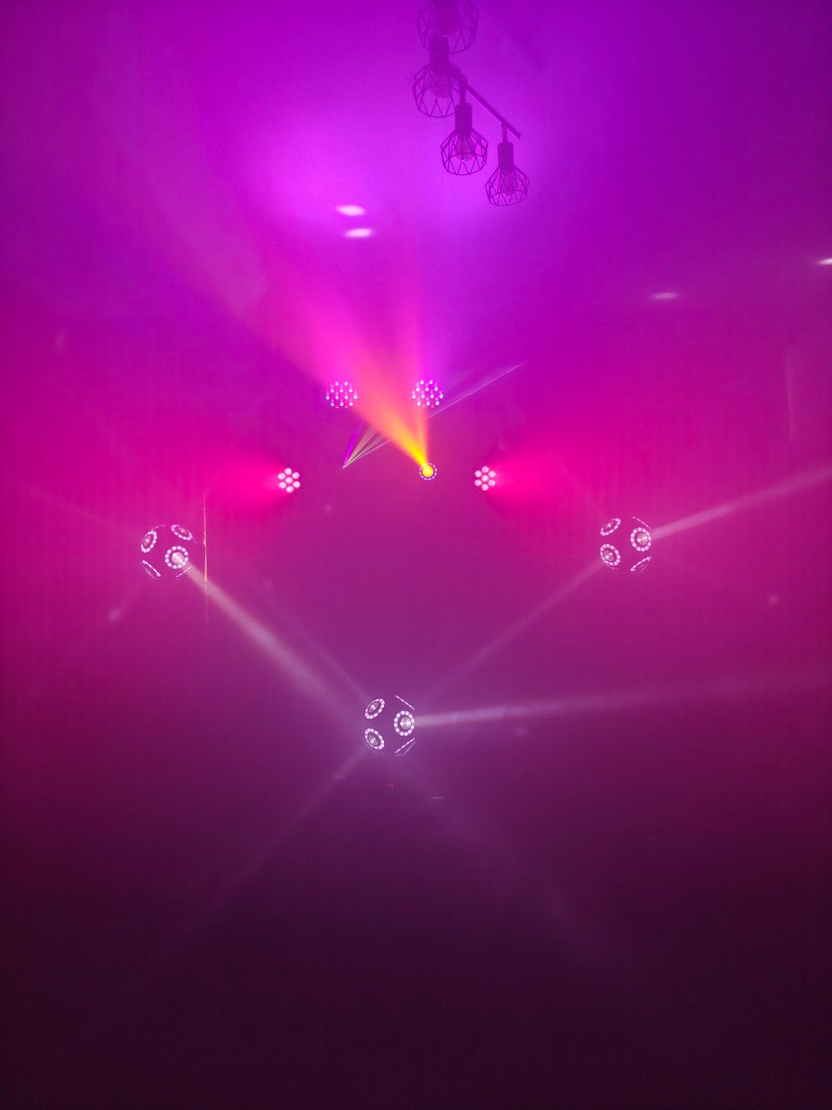Complete Lichtshow te Huur – Ideaal voor Feesten & meer!, Ophalen, Gebruikt, Pioneer