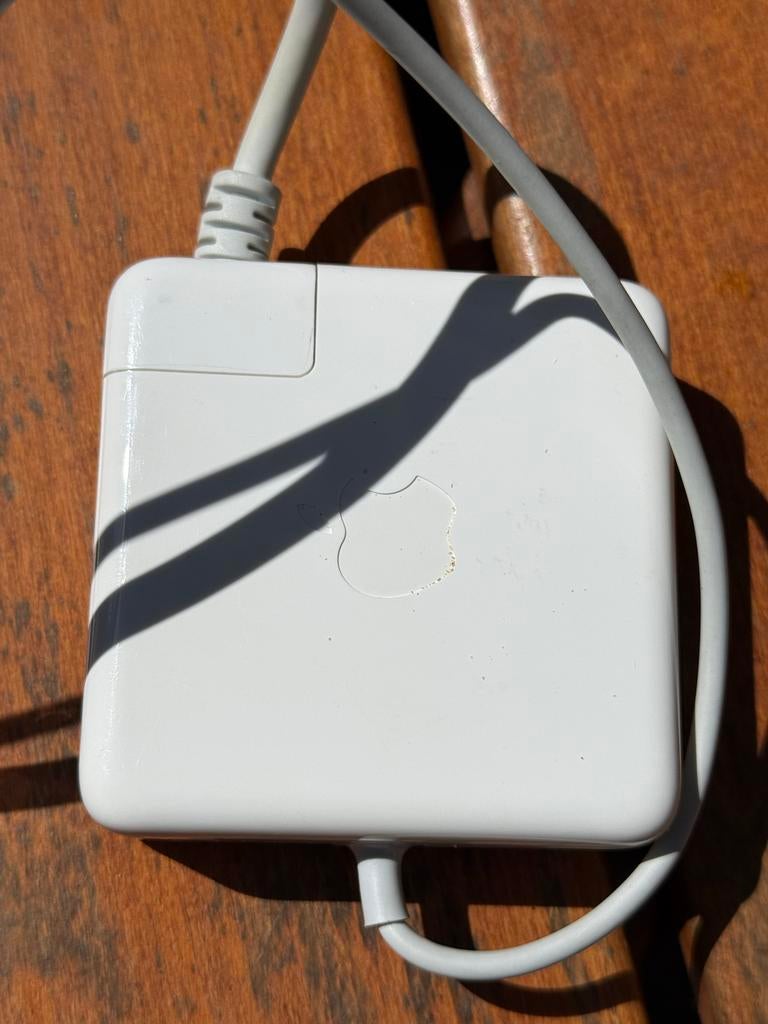 Originele Apple MagSafe 85W Oplader, Ophalen of Verzenden, Gebruikt