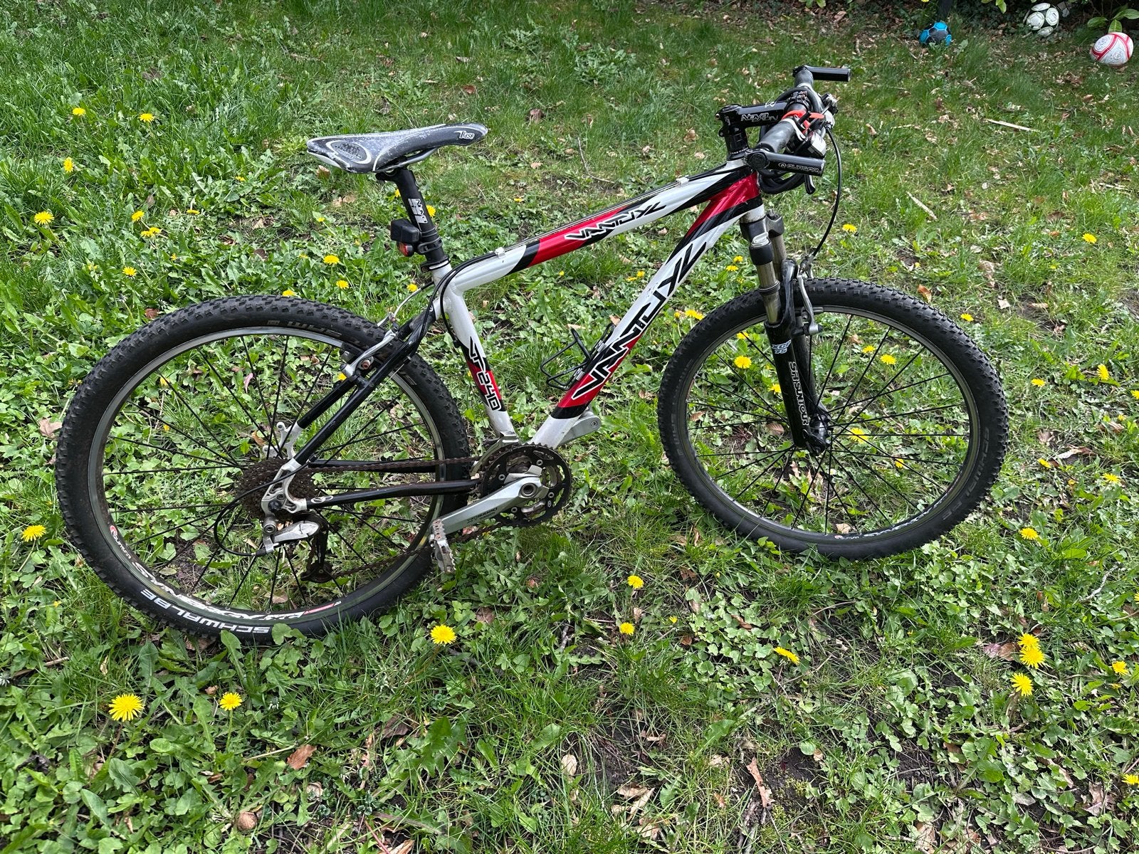Mountainbike van Tuyl - Gebruikt maar in goede staat, Gebruikt, Hardtail, 53 tot 57 cm, Ophalen