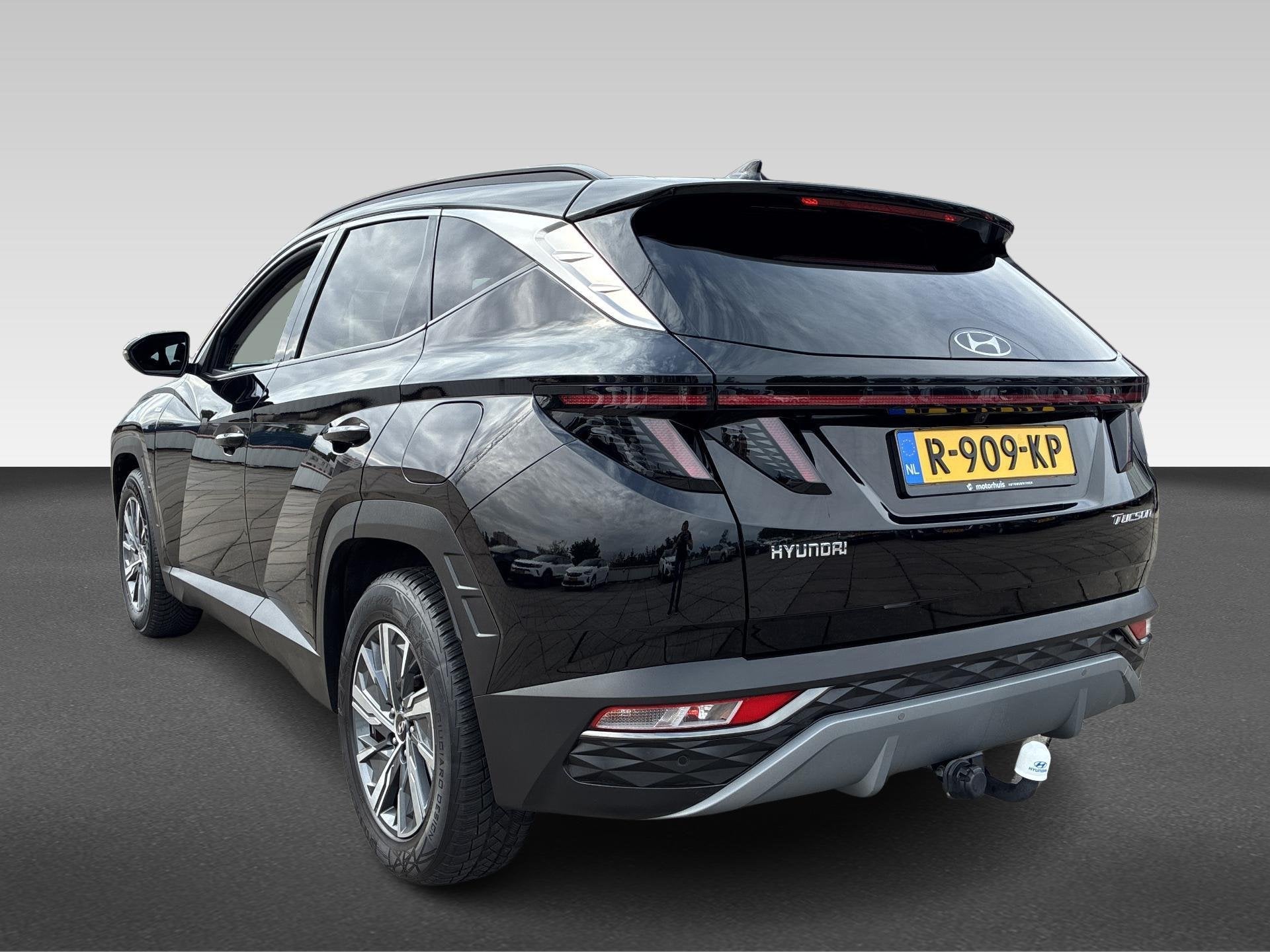 Hyundai TUCSON 1.6 T-GDI MHEV Comfort Smart, Auto's, Voorwielaandrijving, Gebruikt, Euro 6, 4 cilinders