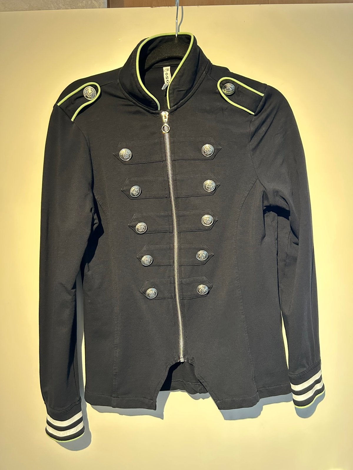 Zoso jasje M, Maat 38/40 (M), Blauw, Ophalen of Verzenden, Jasje