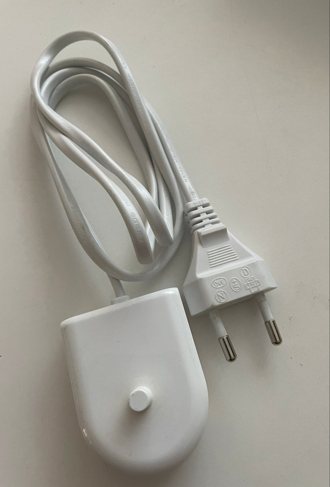 Philips oplader HX6100 voor elektrische tandenborstel, Ophalen of Verzenden, Gebruikt, Mondverzorging