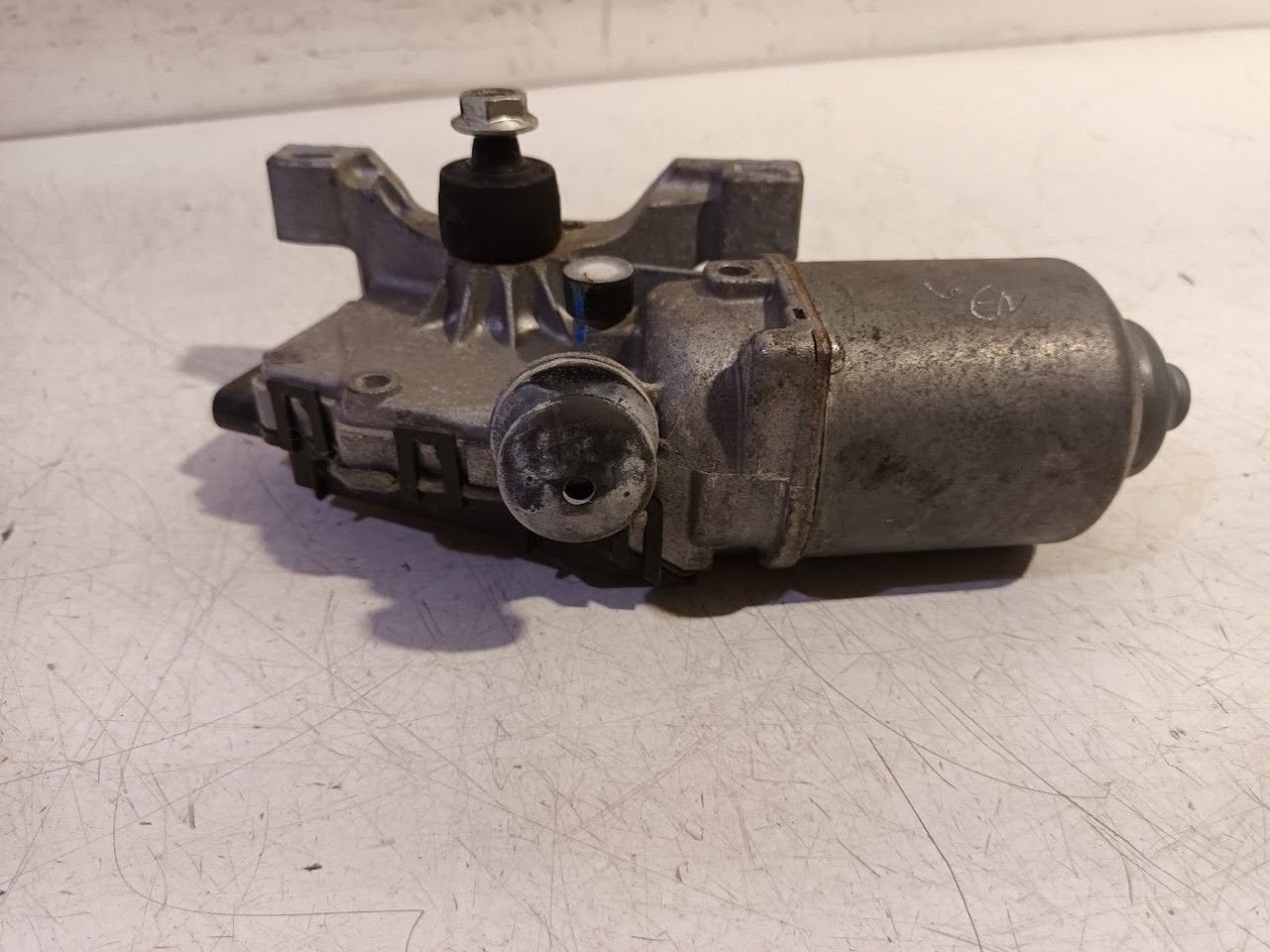 Ruitenwissermotor voor BMW X5, Onderdelen@venauto.nl, Van der Ven Autorecycling B.V., Gebruikt, Ettenseweg 76, 4706 PB Roosendaal, The Netherlands