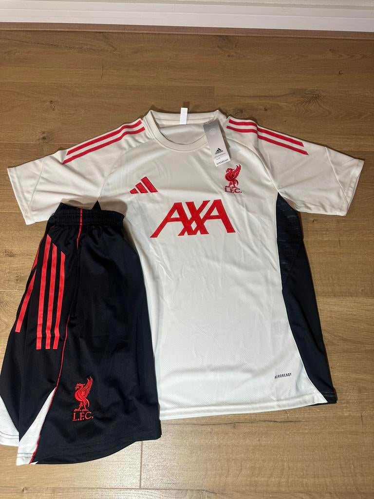 Liverpool Trainingsset, Ophalen of Verzenden, Nieuw, Shirt