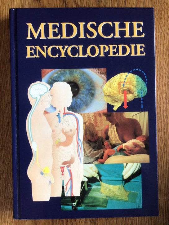 Medische Encyclopedie in zeer nette staat bijna gratis, Ophalen of Verzenden, Zo goed als nieuw, Medisch