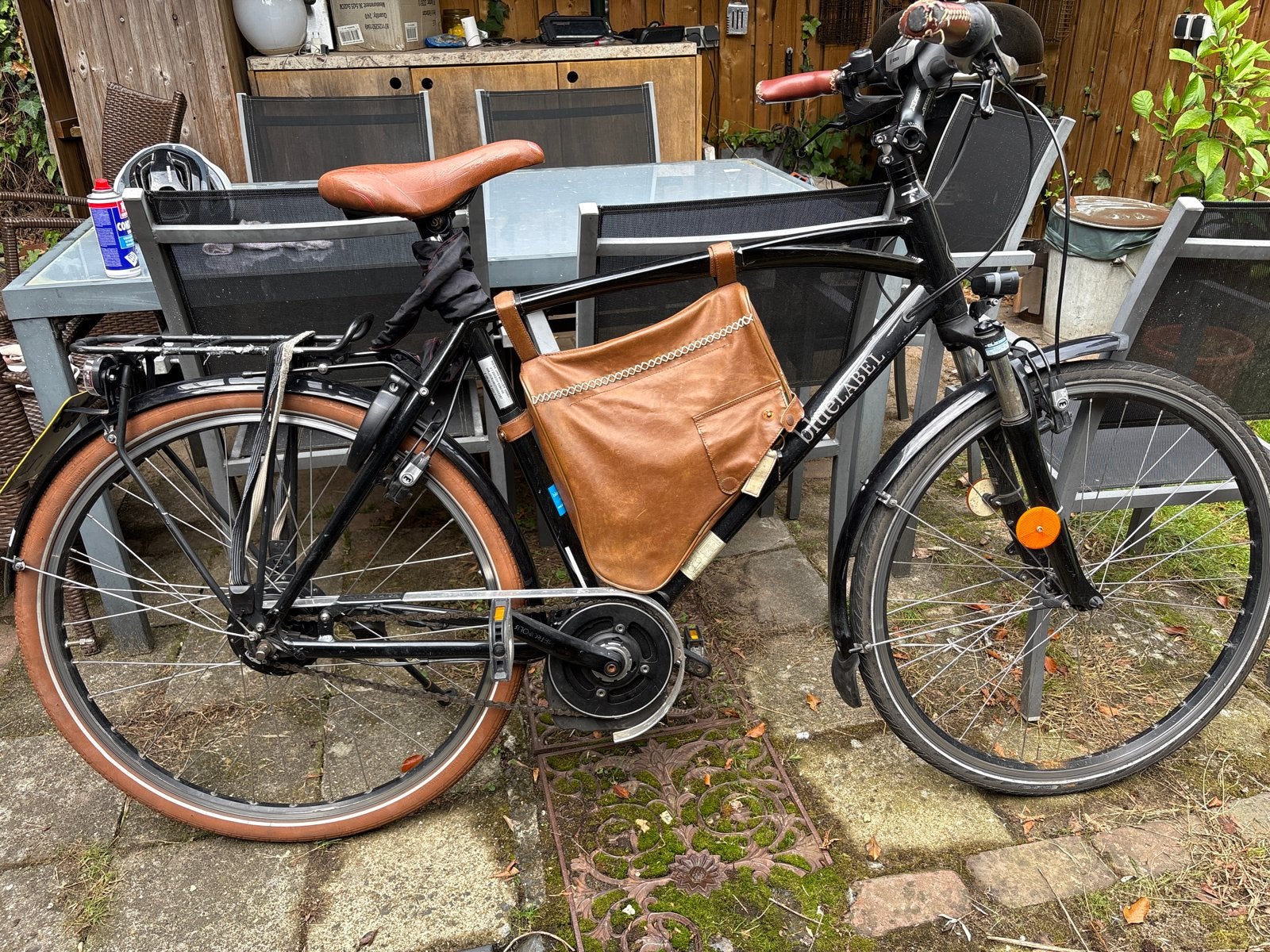 Goed rijdende Rieser&Müller Speed Pedelec - Blue Label