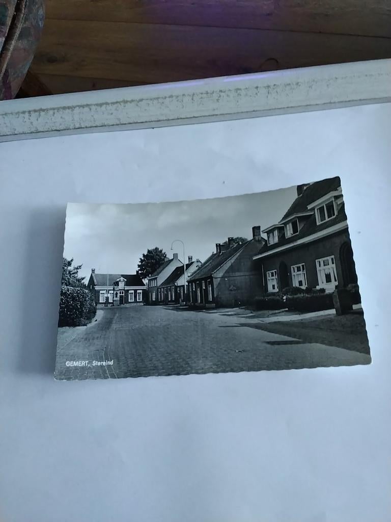 GEMERT. STEREIND, Ophalen of Verzenden, Voor 1920, Zuid-Holland