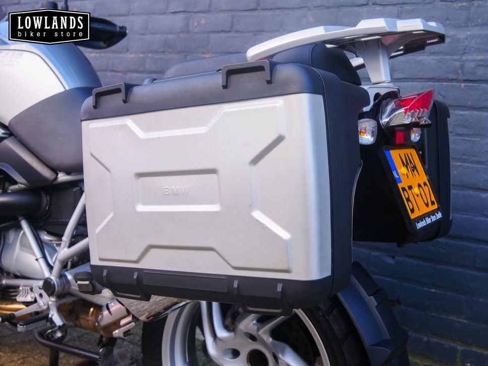 BMW R 1200 GS (bj 2005), Motoren, 2 cilinders, Motorrijbewijs A, Bedrijf, Meer dan 35 kW
