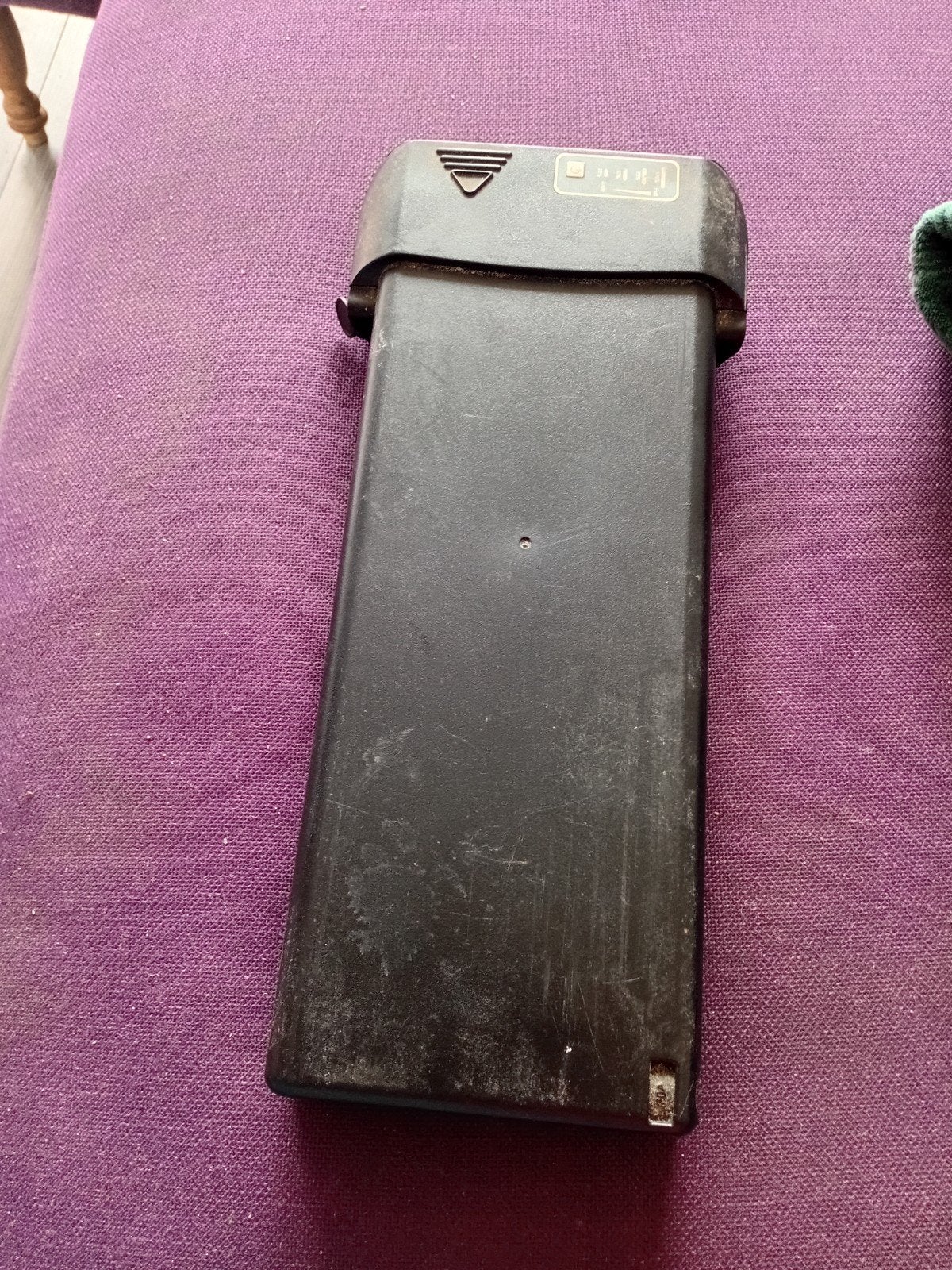 Ansmann accu 36v 10Ah, Fietsen en Brommers, Fietsonderdelen, Ophalen of Verzenden