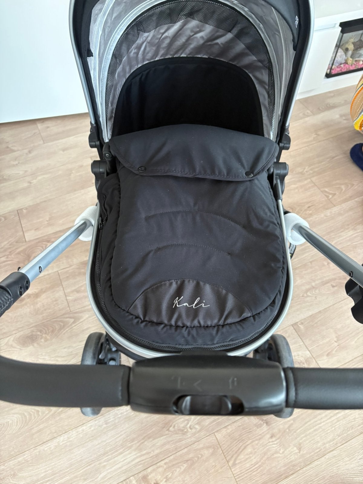 Kinderwagen, Ophalen of Verzenden, Zo goed als nieuw, Overige merken