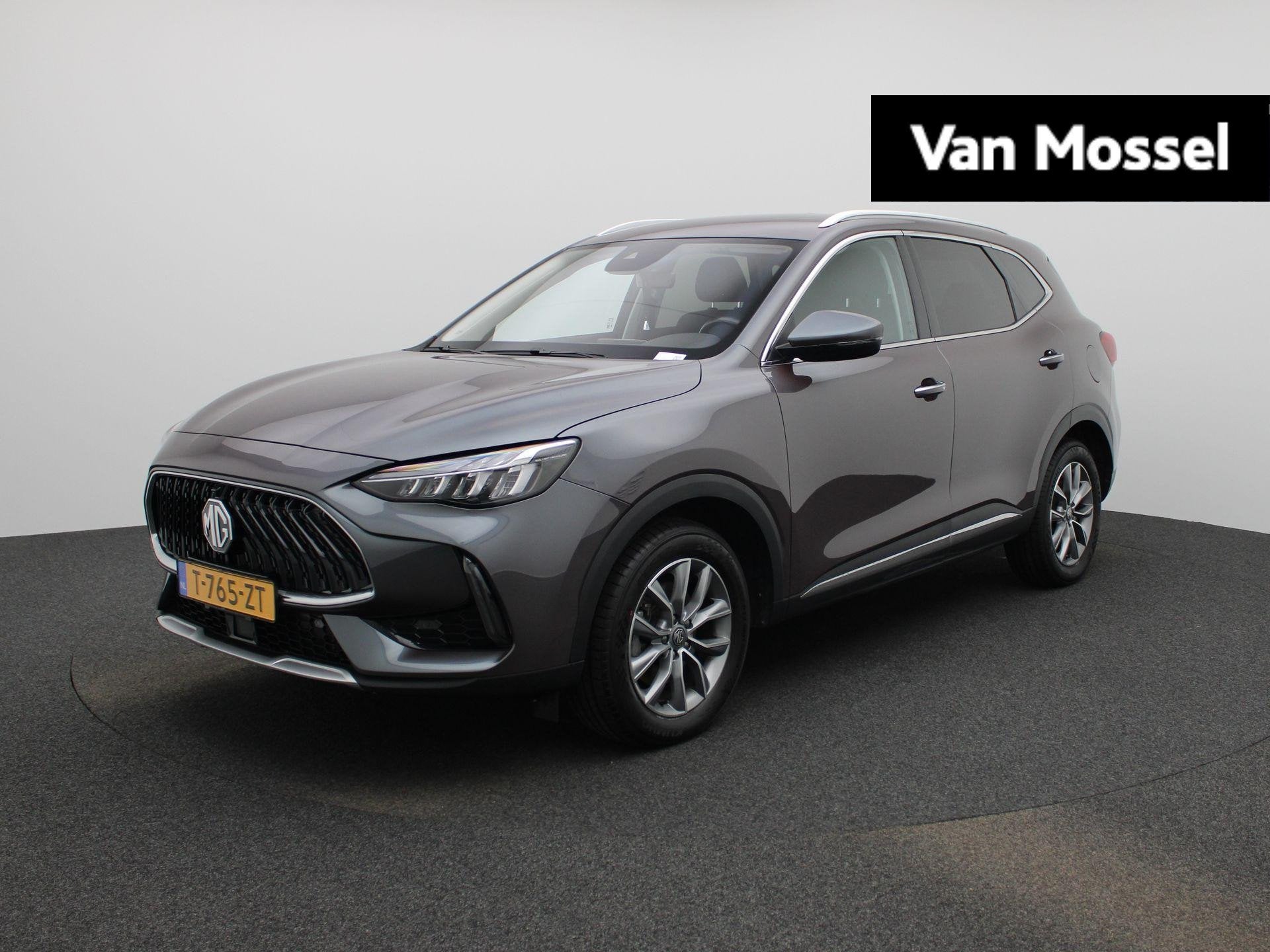 MG EHS 1.5 TGDI PHEV Aut Comfort | Navi | Apple CarPlay | Ca, Auto's, 12 maanden, Gebruikt, Euro 6, Bedrijf