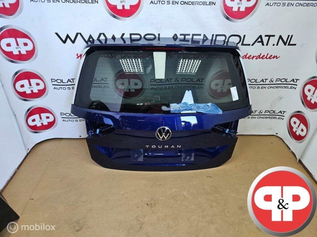 VW Touran 5T LC5B Achterklep