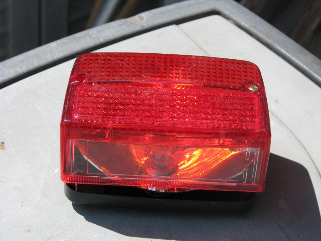 achterlicht voor  Tomos, Ophalen of Verzenden, Nieuw, Overige modellen