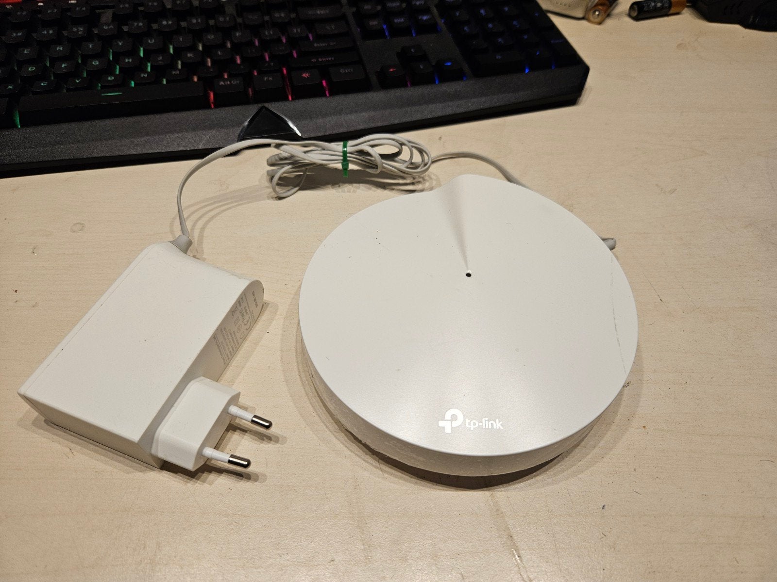 TP-Link Deco M9 Plus, Computers en Software, Ophalen of Verzenden