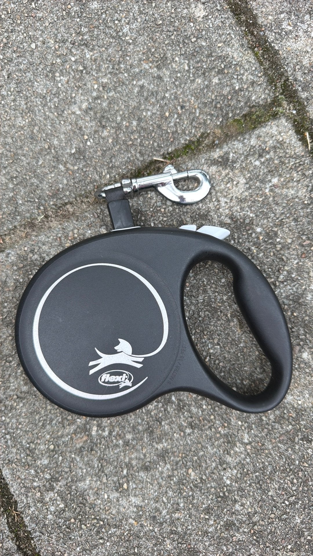 Mooie Flexi riem, Ophalen of Verzenden, Zo goed als nieuw