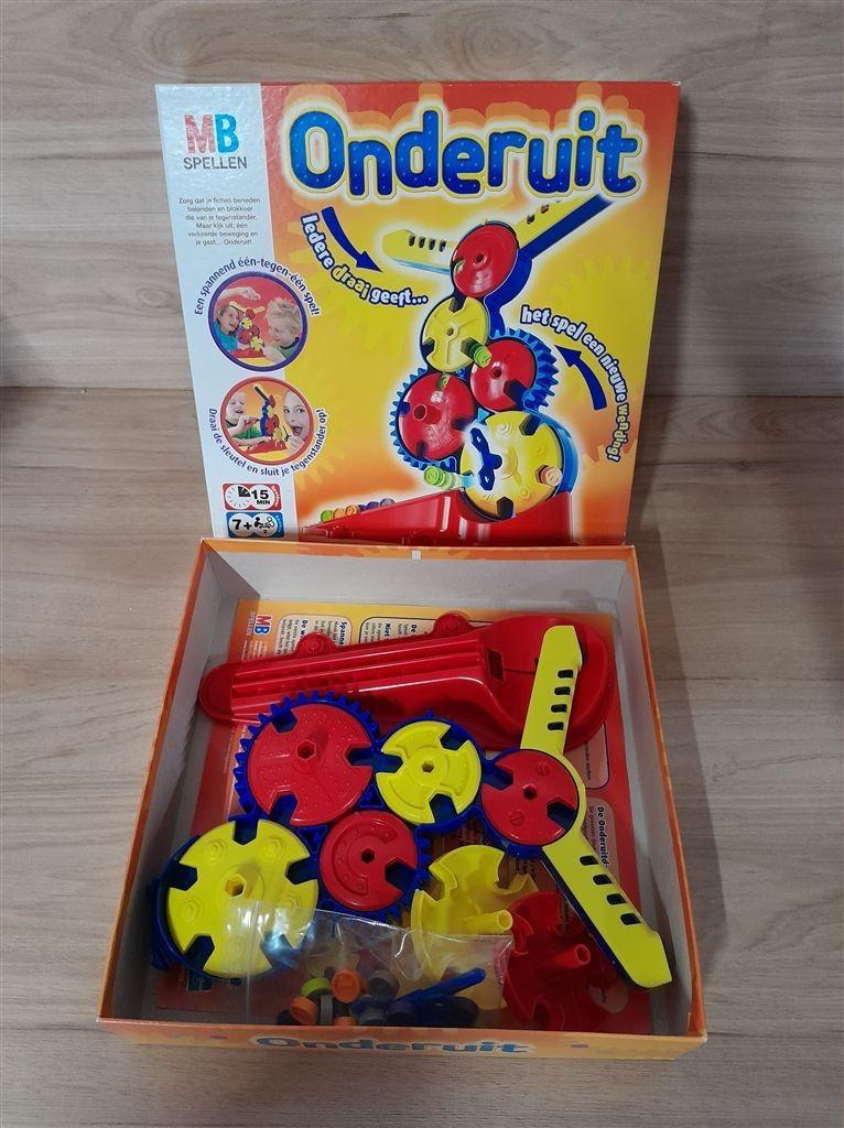 Onderuit - s3694, Verzenden, Zo goed als nieuw