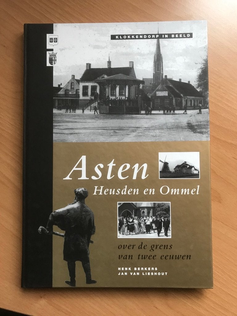 NIEUW: Asten, Heusden en Ommel - Klokkendorp in beeld 2001, Ophalen of Verzenden, Nieuw