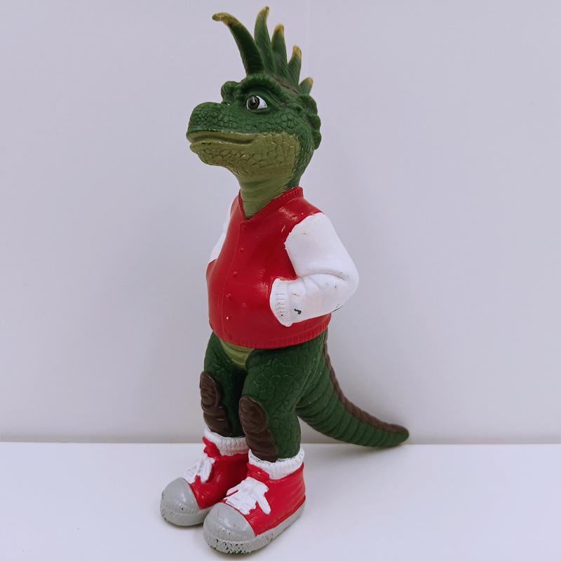 Dinosaurs Robbie Sinclair Hasbro 1991 actiefiguur, Ophalen of Verzenden, Zo goed als nieuw