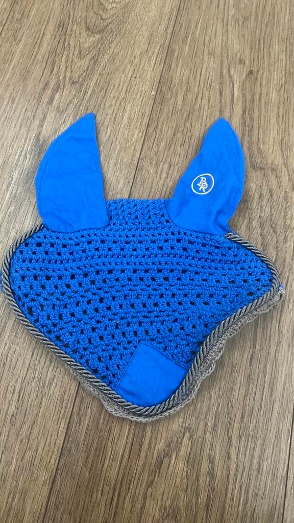 Blauw oornetje maat pony, Ophalen, Nieuw, Overige soorten