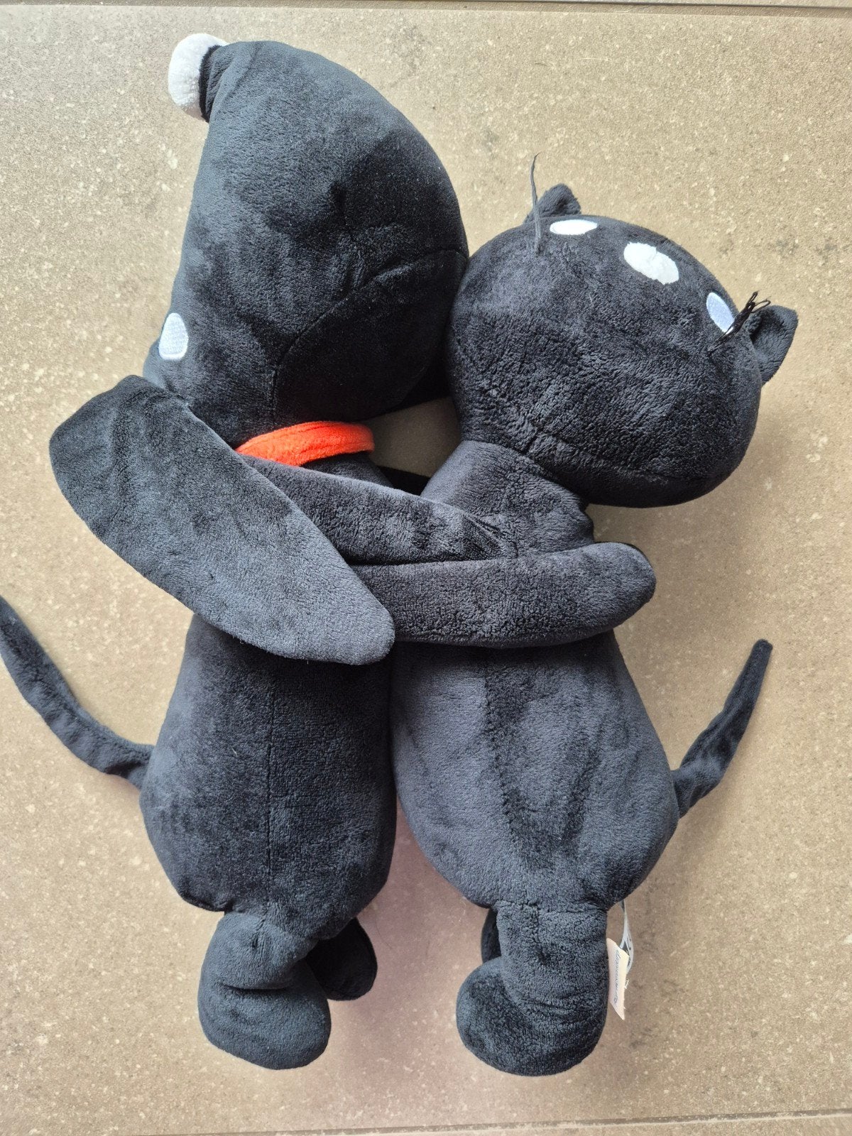 Takkie en Siepie magnetische knuffels, Kinderen en Baby's, Speelgoed | Knuffels en Pluche, Ophalen, Gebruikt, Overige typen