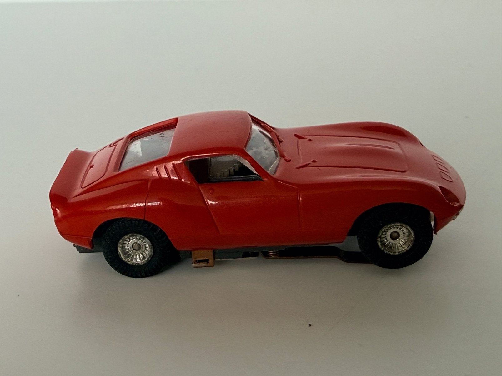 Faller AMS (nr. 4836) Ferrari GT, Ophalen of Verzenden, Zo goed als nieuw, Elektrisch, Overige merken