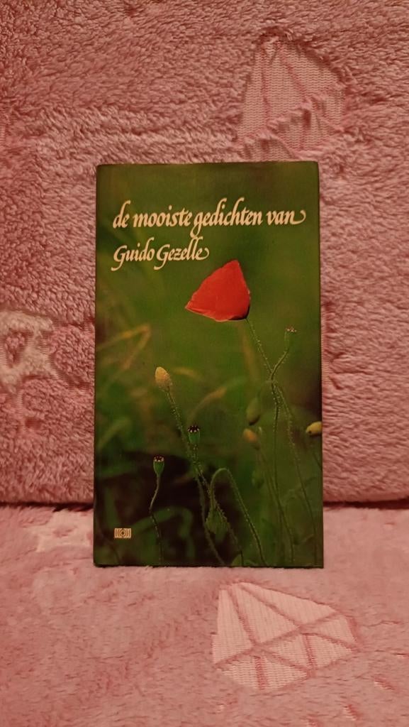 Gezelle, Guido - De mooiste gedichten van, Boeken, Ophalen of Verzenden, Gelezen, Guido Gezelle, Eén auteur