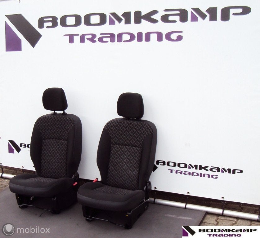 Renault Kangoo / MB Citan stoelen / stoel, Gebruikt, Renault, Ophalen of Verzenden, Renault