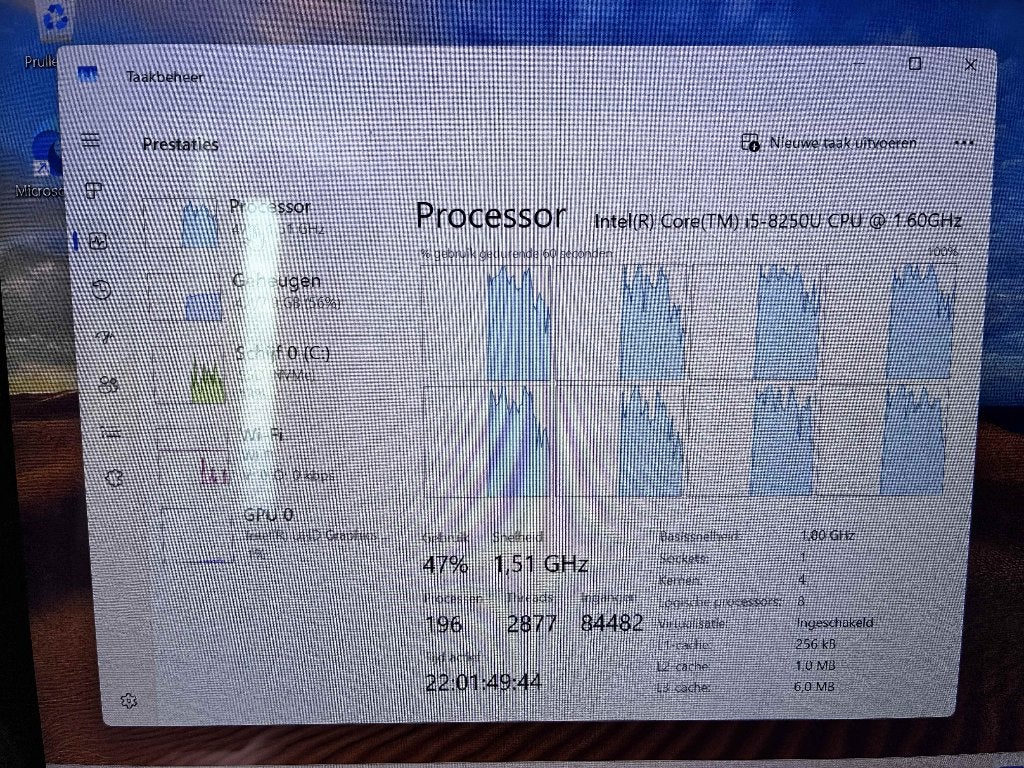 Lenovo thinkpad L380 Yoga, Computers en Software, Windows Laptops, Ophalen, Qwerty, 8 GB, Minder dan 2 Ghz