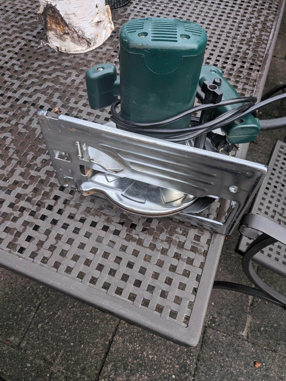 handcirkelzaag, Ophalen, Gebruikt, Cirkelzaag, 30 tot 70 mm