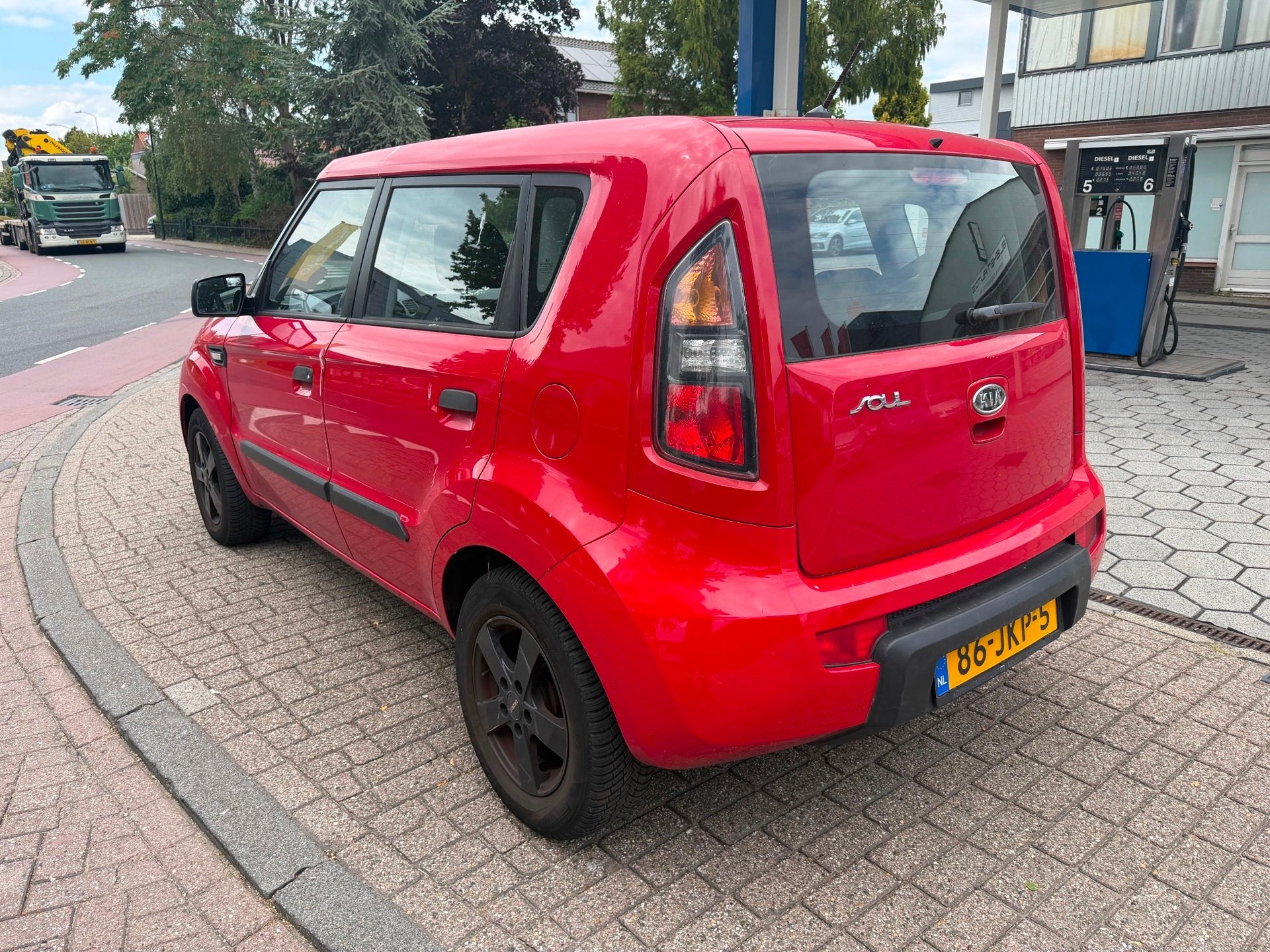 Kia Soul 1.6 X-pect Cool, Auto's, Kia, 1591 cc, 4 cilinders, 49 €/maand, Origineel Nederlands