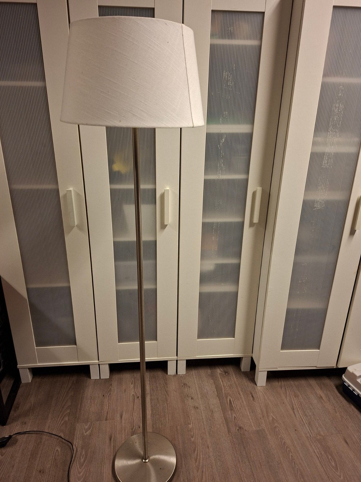 Staande vloerlamp, Ophalen, Gebruikt, 150 tot 200 cm