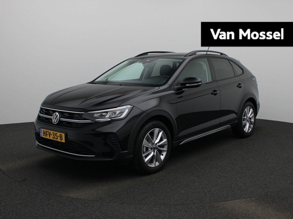 Volkswagen Taigo 1.0 TSI Life Edition 116 PK| Trekhaak | Sto, Auto's, Volkswagen, 12 maanden, Stof, 116 pk, Origineel Nederlands