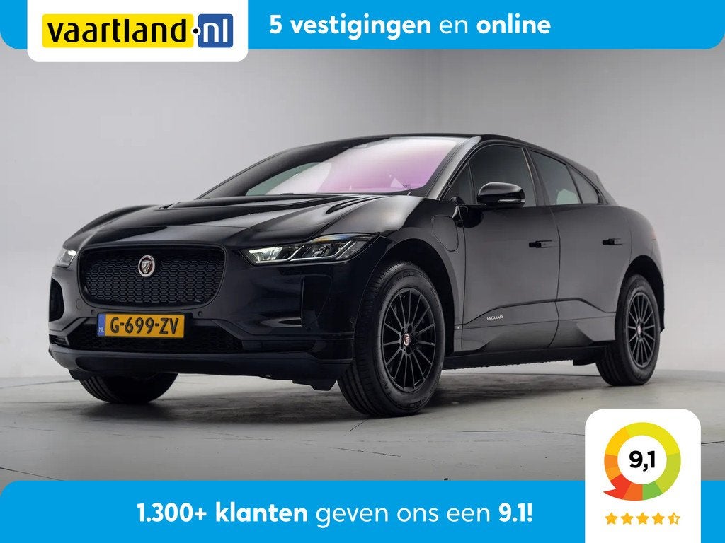 Jaguar I-PACE EV400 400pk AWD Business Edition S 90kWh Aut [, Auto's, Jaguar, 0 cilinders, Gebruikt, 750 kg, I-PACE