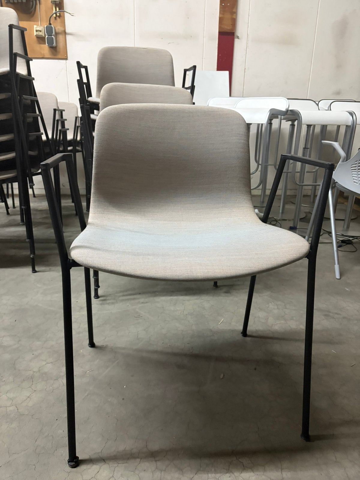 HAY AAC 19 - 24x, Huis en Inrichting, Stoelen, Ophalen of Verzenden, Nieuw, Vijf, Zes of meer stoelen