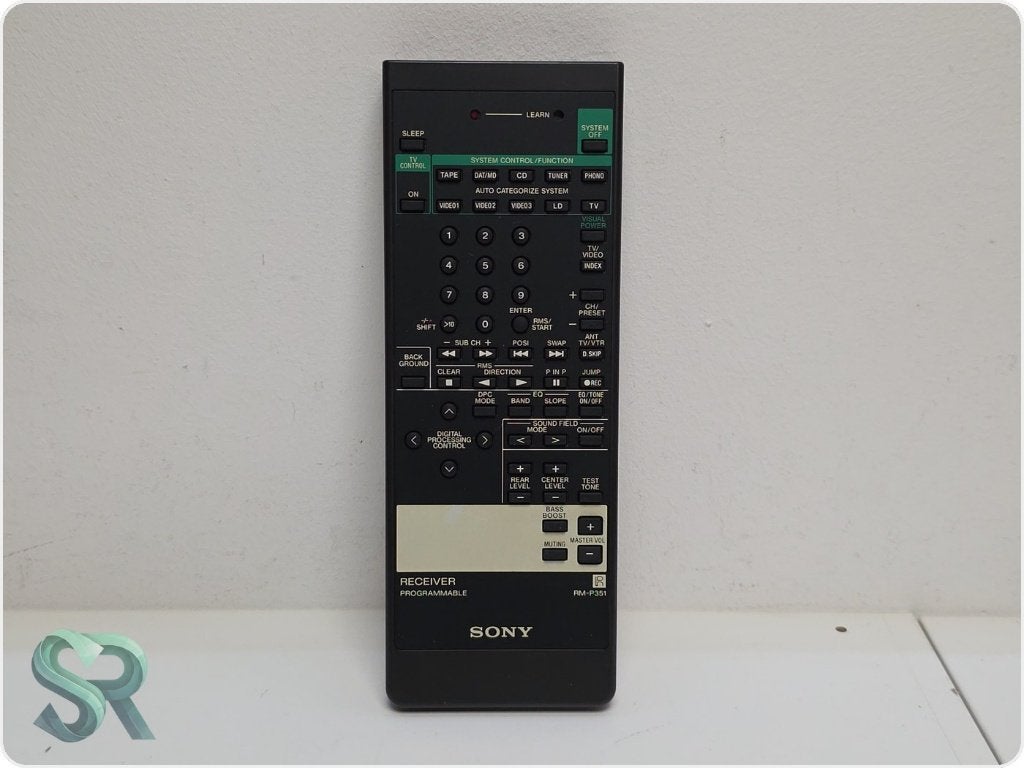 Sony RM-P351, Gebruikt, ., Ophalen of Verzenden, .