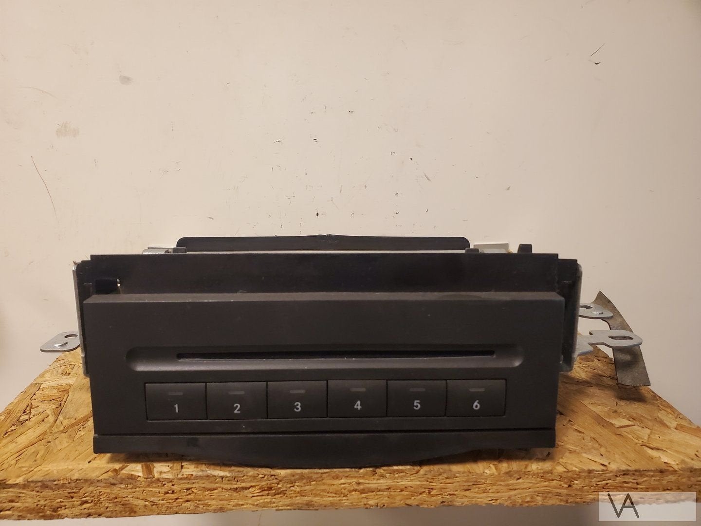 Mercedes E klasse W211  ML W164 cd wisselaar dashboardkastje, Ophalen of Verzenden, -, -, -