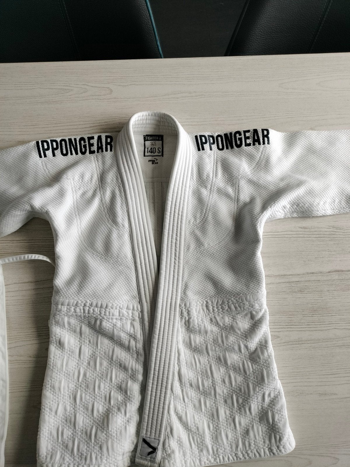 Ippon gear slimfit judopak, Ophalen of Verzenden, Gebruikt, Judo