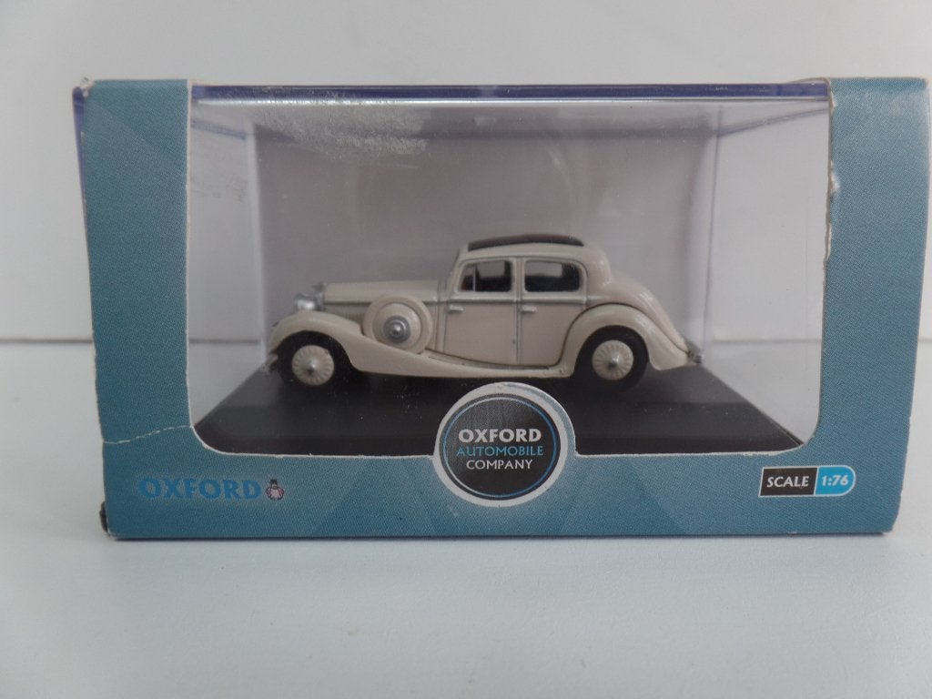 Oxford Automobile Company schaalmodel auto 1:76, Ophalen of Verzenden, Nieuw, Auto, Overige merken