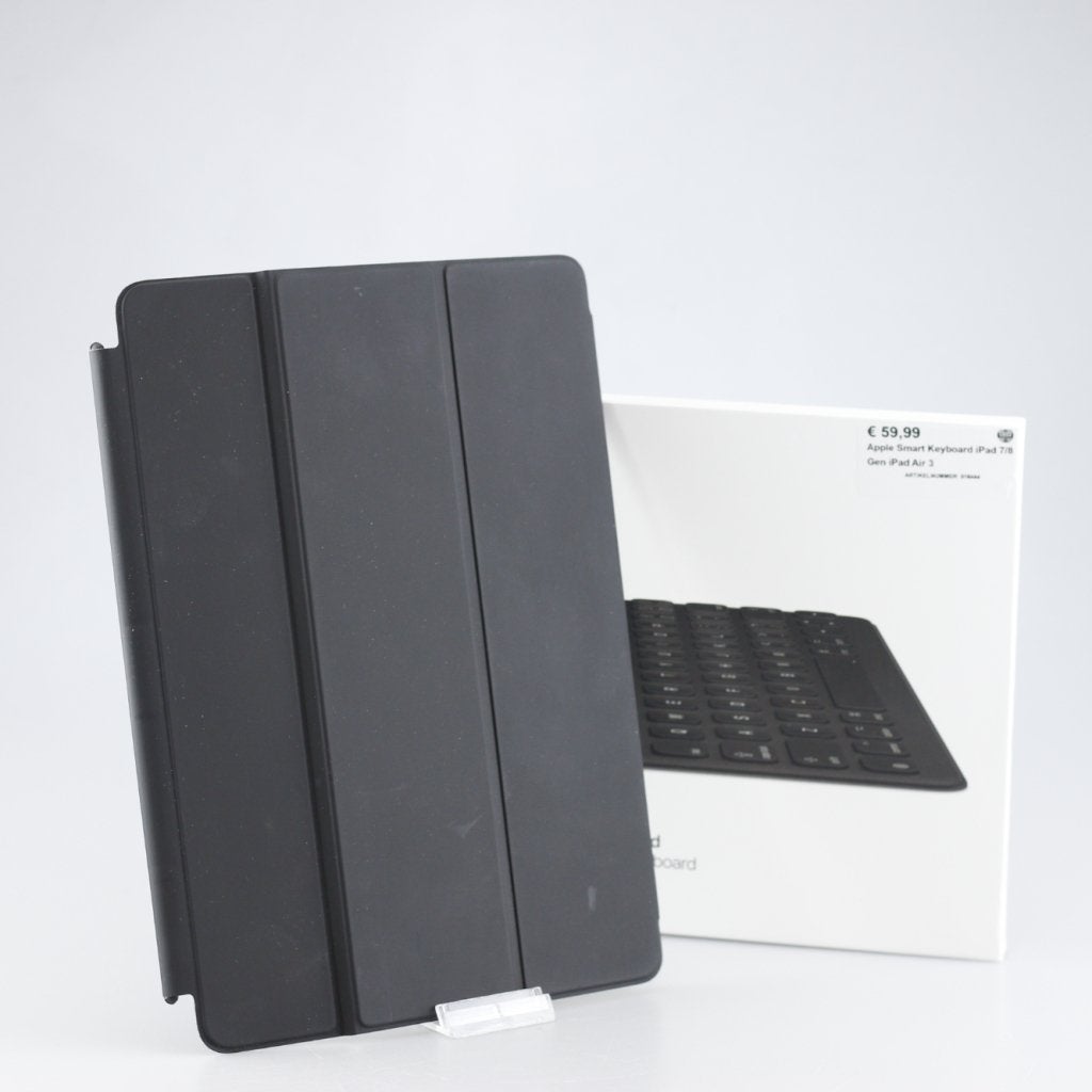 Apple Smart Keyboard iPad 7/8 Gen iPad Air 3