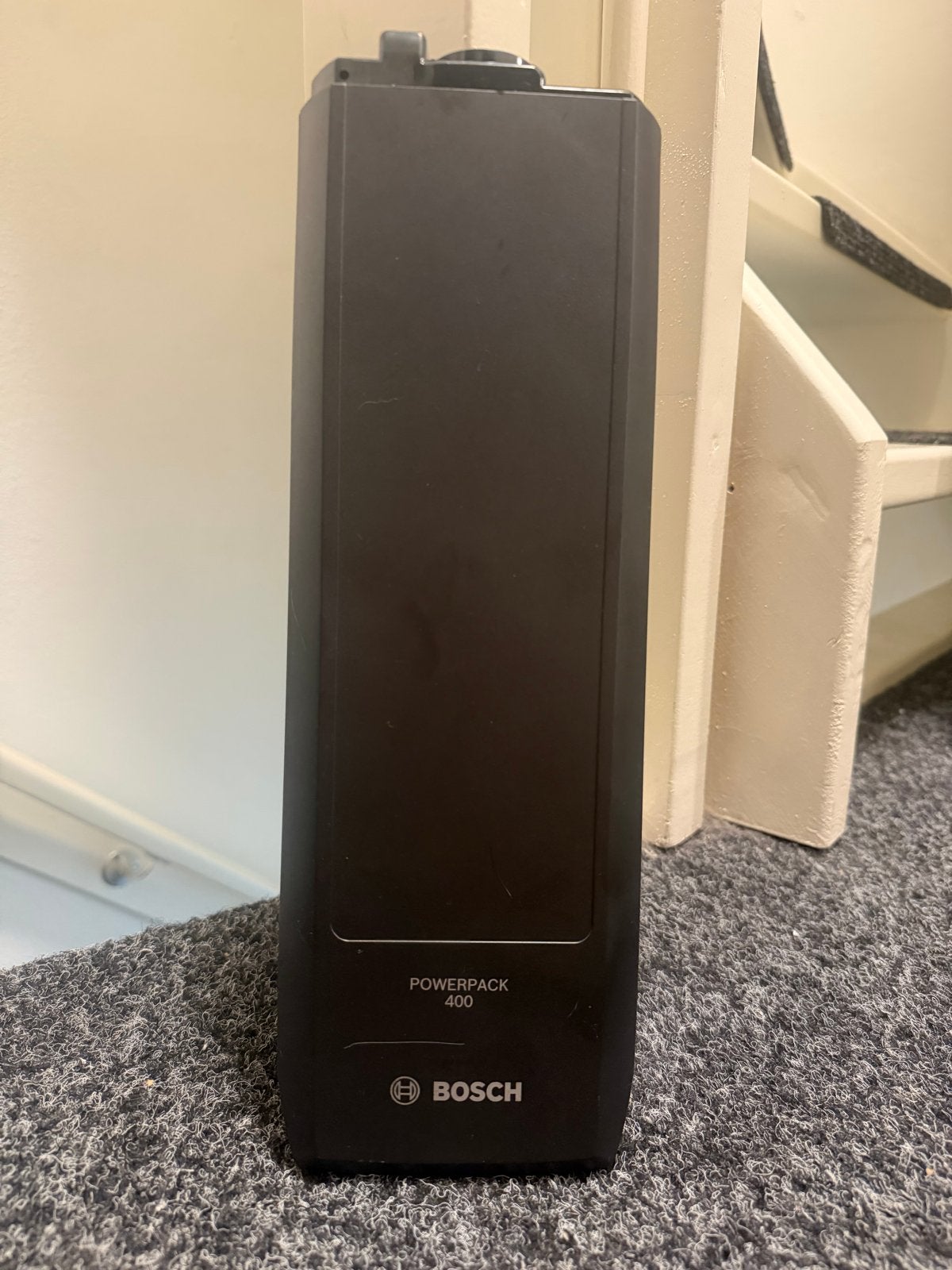 Originele Bosch PowerPack 400 Wh Fietsaccu, Fietsen en Brommers, Ophalen, Nieuw