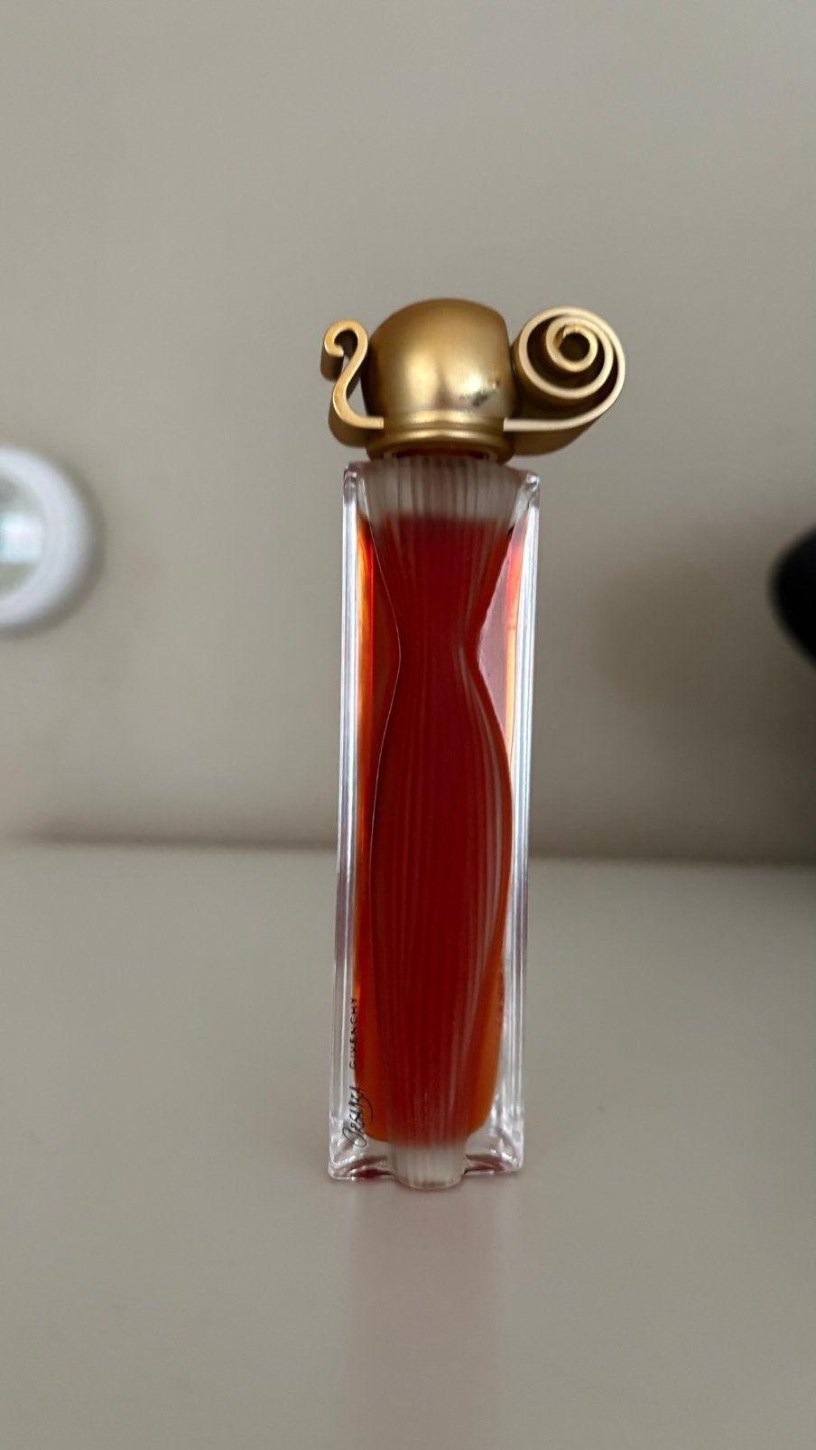 Givenchy Organze vintage epd 15 ml, Sieraden, Tassen en Uiterlijk, Uiterlijk | Parfum, Ophalen of Verzenden, Zo goed als nieuw