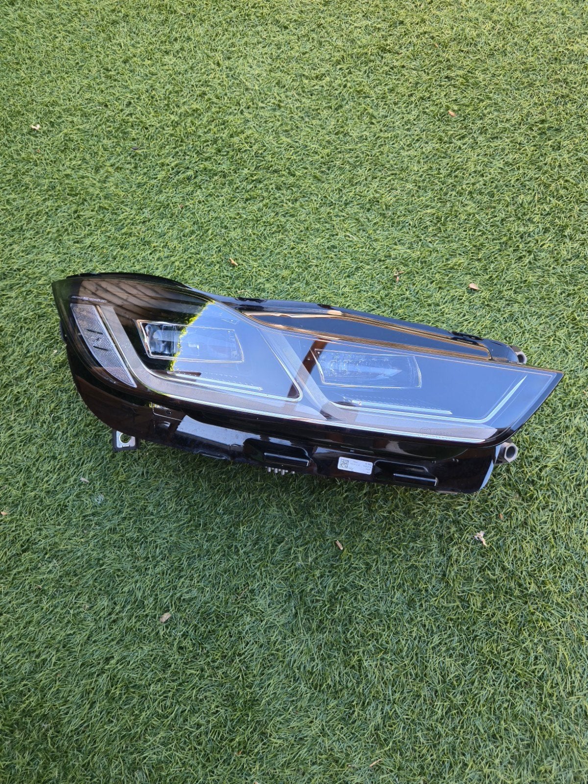 LED Koplamp Jaguar I-Pace - Origineel en Zo Goed Als Nieuw, Auto-onderdelen, Verlichting, Jaguar, Gebruikt, Ophalen of Verzenden