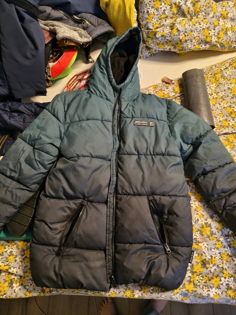 Winterjassen Vingino, WE, Northland, Ophalen of Verzenden, Zo goed als nieuw, Overige maten, Zwart