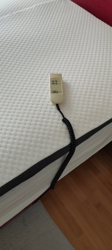 Foto 4 van boxspring electriche