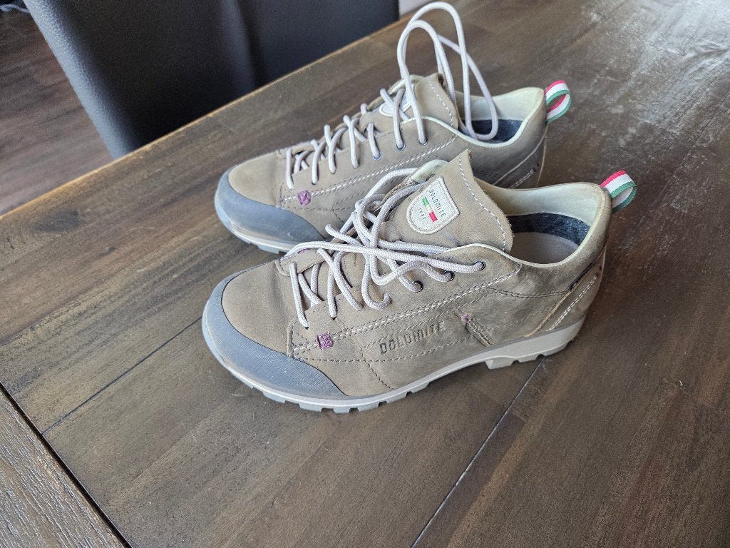 Dolomite karakorum wandelschoenen dames maat 37,5/4,5, Ophalen of Verzenden, Zo goed als nieuw, Schoenen