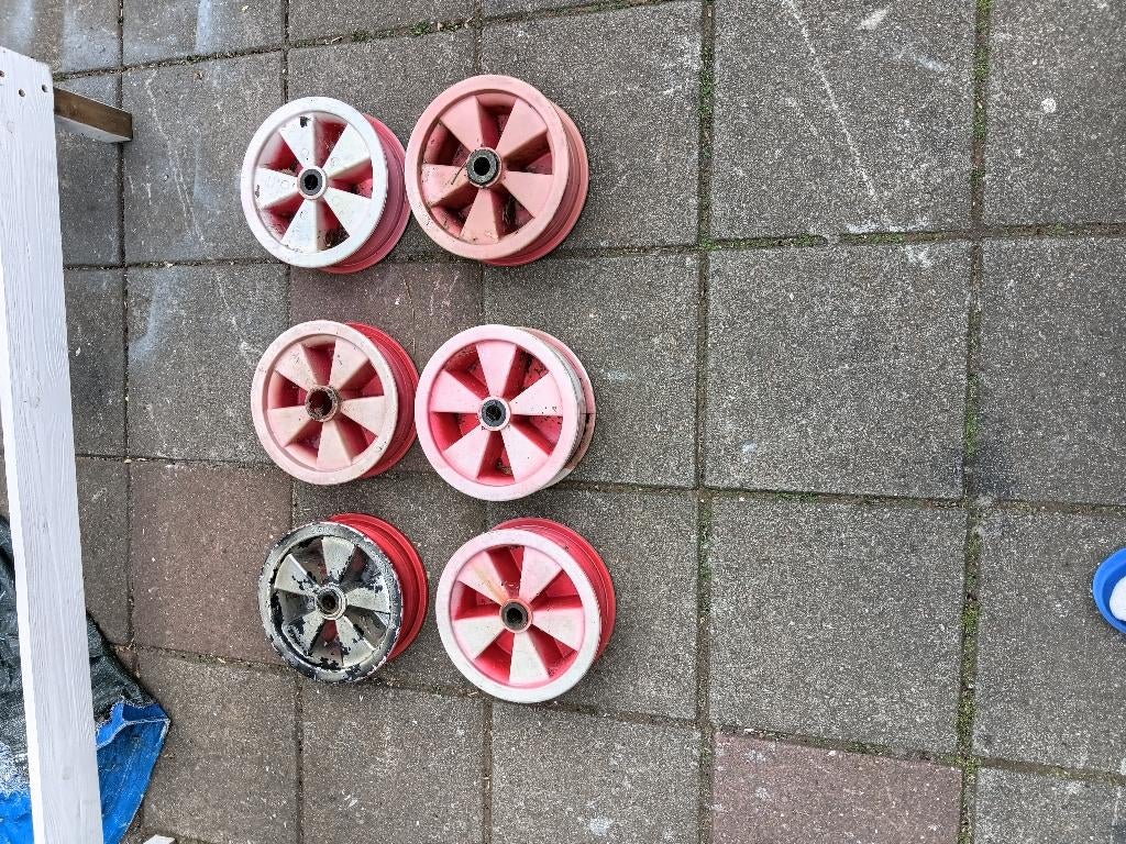 skelter velgen te koop moet binnen een week weg, Ophalen, Nieuw, Overige merken