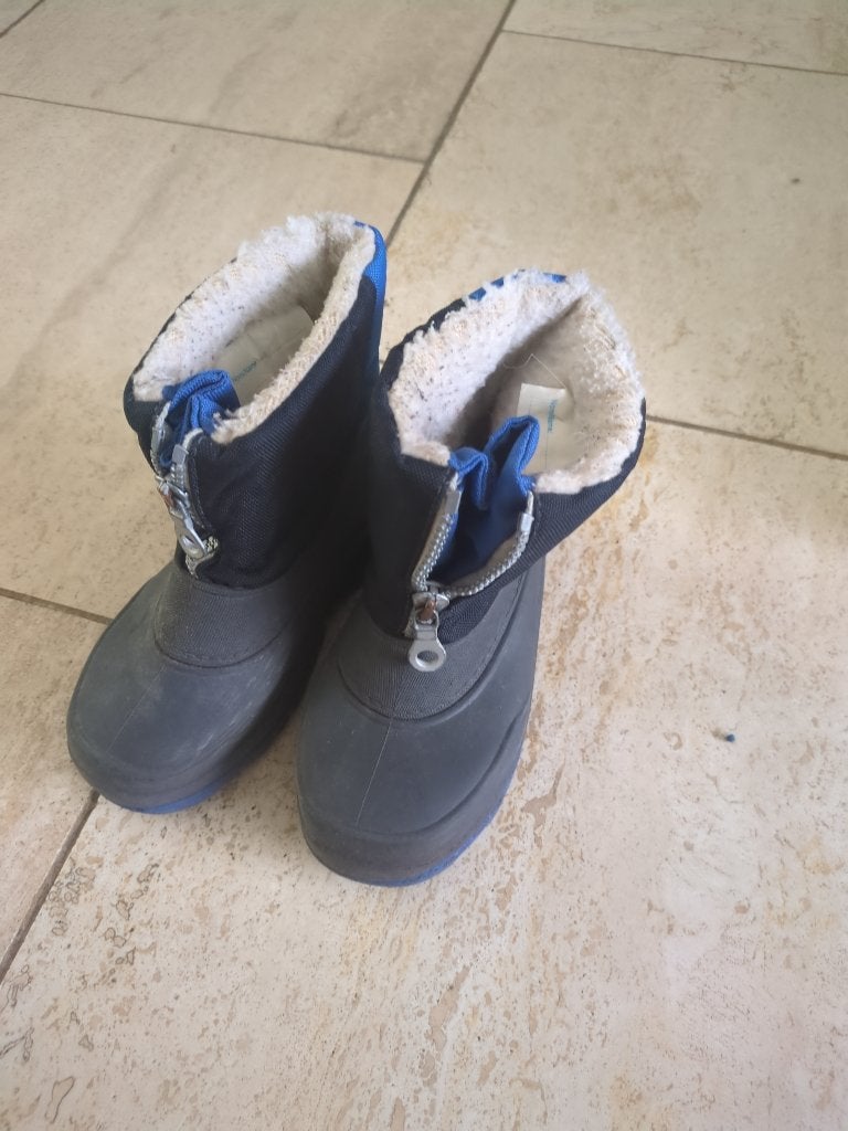Moonboots laarzen maat 28 29, Ophalen of Verzenden, Gebruikt, Meisje, Laarzen