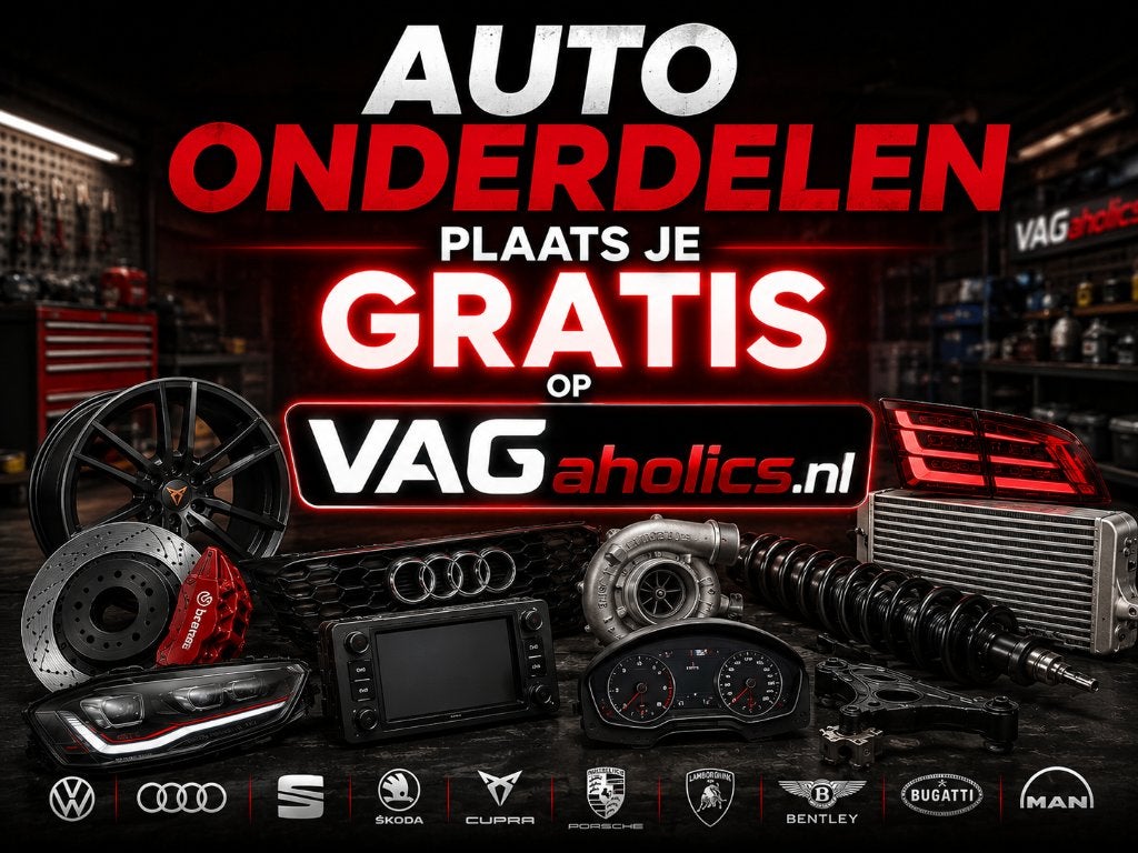 Dé plek voor VAG-onderdelen – Gratis adverteren, Ophalen, Seat