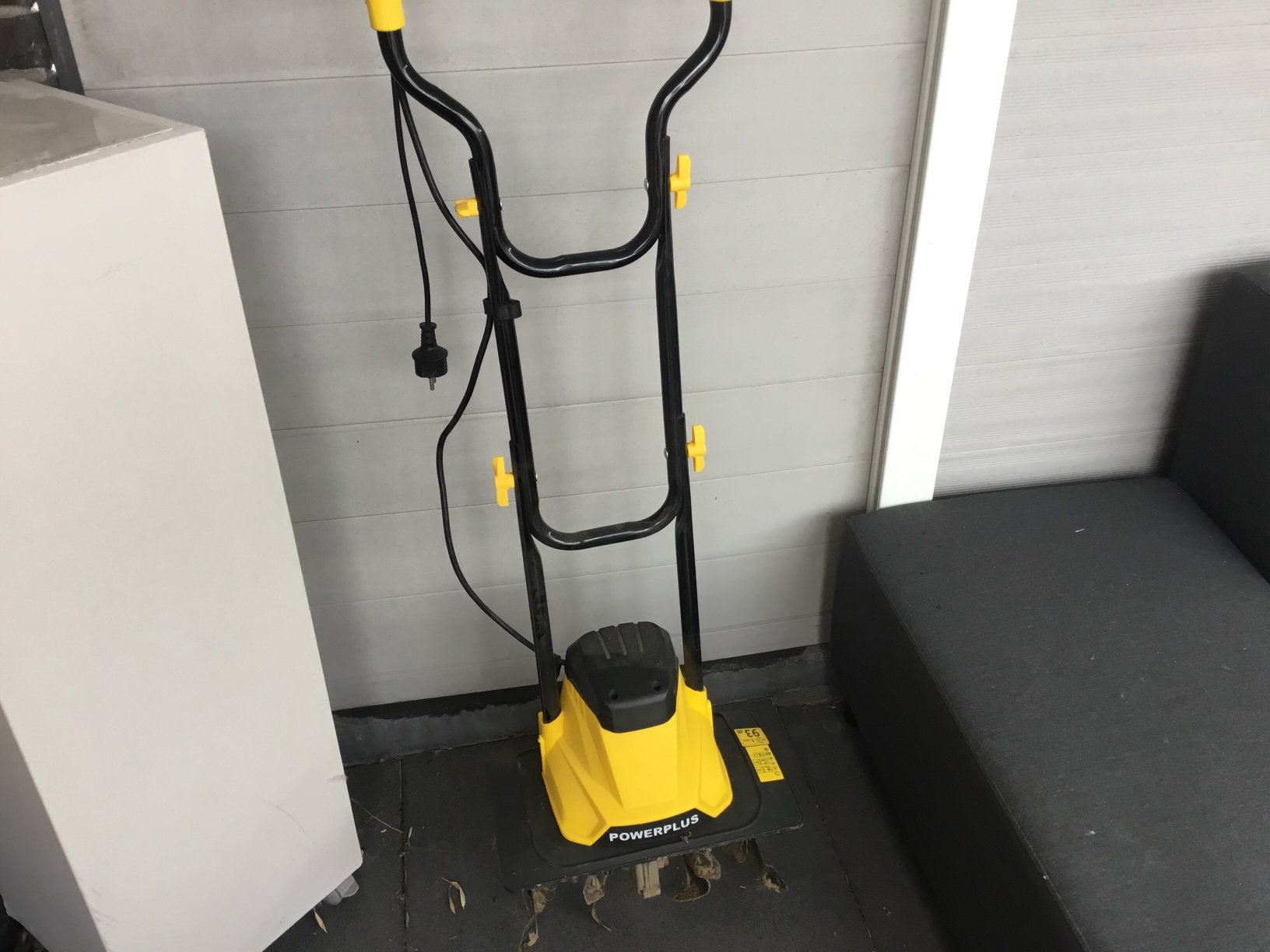Tuinfrees powerplus, Ophalen, Gebruikt